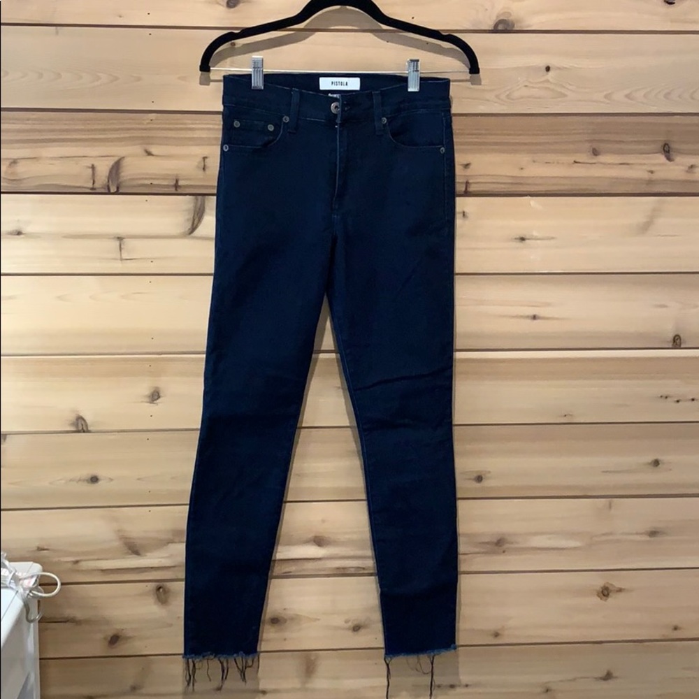 Pistola Denim